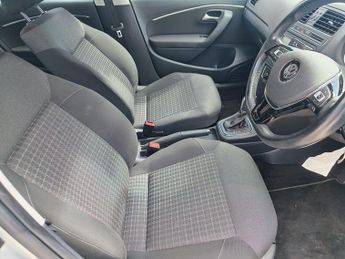Volkswagen Polo 1.2 TSI BlueMotion Tech SE Hatchback 5dr Petrol DSG Euro 6 (s/s)