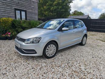 Volkswagen Polo 1.2 TSI BlueMotion Tech Match Hatchback 5dr Petrol DSG Euro 6 (s