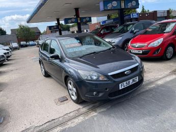 Ford Focus 1.6 Zetec 5dr