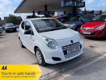 Suzuki Alto 1.0 12V SZ Euro 5 5dr