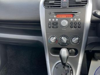 Vauxhall Agila 1.2 VVT S Auto Euro 5 5dr