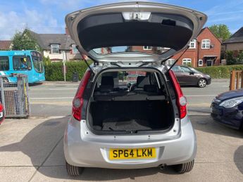 Vauxhall Agila 1.2 VVT S Auto Euro 5 5dr