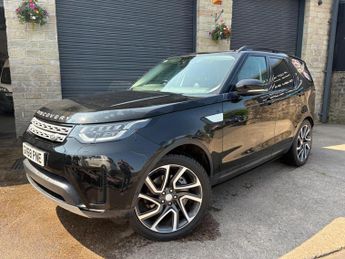 Land Rover Discovery 3.0 SD V6 HSE Auto 4WD Euro 6 (s/s) 5dr