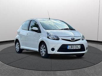 Toyota AYGO 1.0 VVT-i Move MultiMode Euro 5 5dr