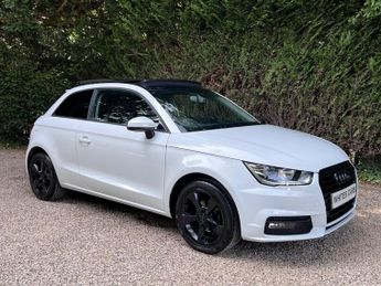 Audi A1 1.0 TFSI Sport Euro 6 (s/s) 3dr