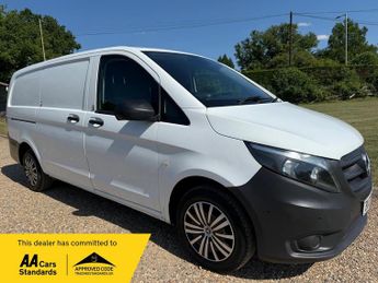 Mercedes Vito 2.1 114 CDI Pure RWD L2 Euro 6 (s/s) 5dr