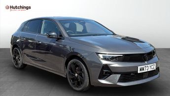 Vauxhall Astra Gs Turbo