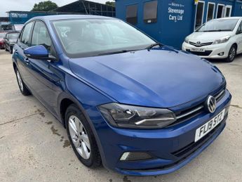 Volkswagen Polo 1.0 EVO SE Euro 6 (s/s) 5dr