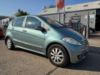 Mercedes A Class 1.7 A170 Elegance SE CVT 5dr