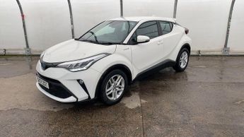 Toyota C-HR C-HR ICON HEV CVT