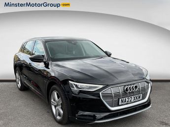 Audi E-Tron TECHNIK 55 QUATTRO