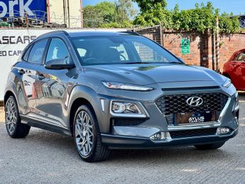 Hyundai KONA 1.6 h-GDi Premium DCT Euro 6 (s/s) 5dr