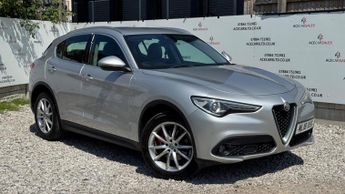 Alfa Romeo Stelvio 2.2 TD Speciale Auto Q4 AWD Euro 6 (s/s) 5dr
