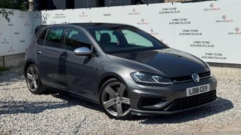 Volkswagen Golf 2.0 TSI R DSG 4Motion Euro 6 (s/s) 5dr