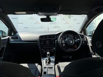 Volkswagen Golf 2.0 TSI R DSG 4Motion Euro 6 (s/s) 5dr