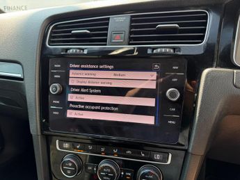 Volkswagen Golf 2.0 TSI R DSG 4Motion Euro 6 (s/s) 5dr