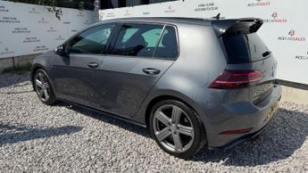Volkswagen Golf 2.0 TSI R DSG 4Motion Euro 6 (s/s) 5dr