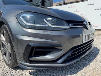 Volkswagen Golf 2.0 TSI R DSG 4Motion Euro 6 (s/s) 5dr