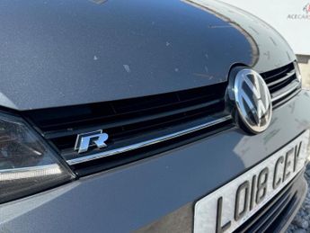 Volkswagen Golf 2.0 TSI R DSG 4Motion Euro 6 (s/s) 5dr
