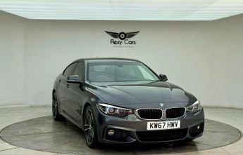 BMW 420 2.0 420i M Sport Auto Euro 6 (s/s) 5dr