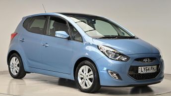 Hyundai IX20 1.6 Style Auto Euro 5 5dr