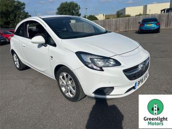 Vauxhall Corsa 1.4i ecoFLEX Energy Euro 6 3dr (a/c)