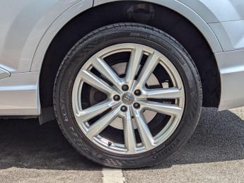 Audi Q7 3.0 TDI V6 S line Tiptronic quattro Euro 6 (s/s) 5dr