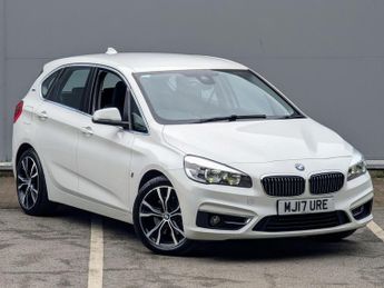 BMW 225 1.5 225xe 7.6kWh Luxury Auto 4WD Euro 6 (s/s) 5dr