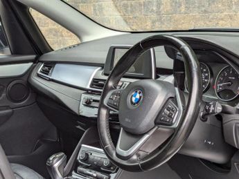 BMW 2 Series Active Tourer 1.5 225xe 7.6kWh Luxury Auto 4WD Euro 6 (s/s) 5dr