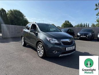 Vauxhall Mokka 1.4i Turbo SE Auto 2WD Euro 6 5dr