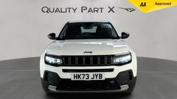 Jeep Avenger 1.2 Turbo Altitude+ Euro 6 (s/s) 5dr