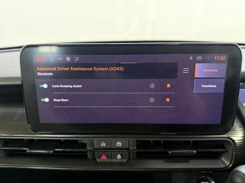 Jeep Avenger 1.2 Turbo Altitude+ Euro 6 (s/s) 5dr