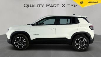 Jeep Avenger 1.2 Turbo Altitude+ Euro 6 (s/s) 5dr