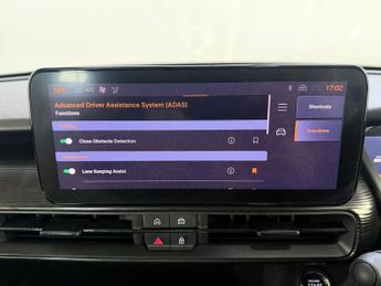 Jeep Avenger 1.2 Turbo Altitude+ Euro 6 (s/s) 5dr