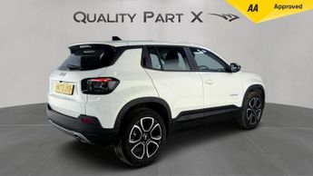 Jeep Avenger 1.2 Turbo Altitude+ Euro 6 (s/s) 5dr