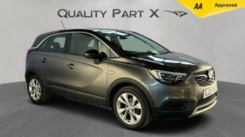 Vauxhall Crossland 1.2 Business Edition Nav Euro 6 (s/s) 5dr