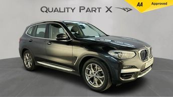 BMW X3 2.0 30e 12kWh xLine Auto xDrive Euro 6 (s/s) 5dr