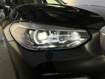 BMW X3 2.0 30e 12kWh xLine Auto xDrive Euro 6 (s/s) 5dr