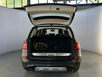BMW X3 2.0 30e 12kWh xLine Auto xDrive Euro 6 (s/s) 5dr