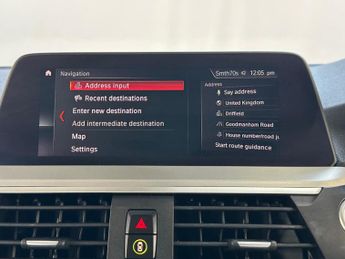 BMW X3 2.0 30e 12kWh xLine Auto xDrive Euro 6 (s/s) 5dr