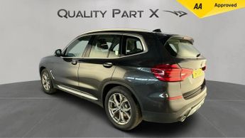 BMW X3 2.0 30e 12kWh xLine Auto xDrive Euro 6 (s/s) 5dr