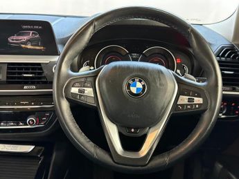 BMW X3 2.0 30e 12kWh xLine Auto xDrive Euro 6 (s/s) 5dr