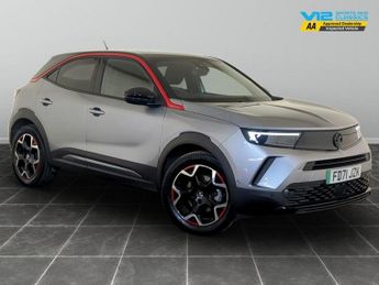 Vauxhall Mokka Electric 50kWh SRi Premium Auto 5dr