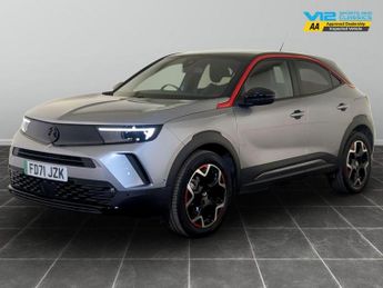 Vauxhall Mokka Electric 50kWh SRi Premium Auto 5dr
