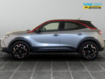 Vauxhall Mokka Electric 50kWh SRi Premium Auto 5dr