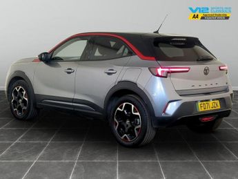 Vauxhall Mokka Electric 50kWh SRi Premium Auto 5dr