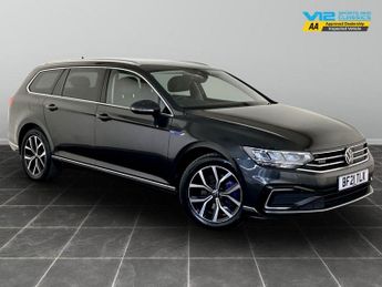 Volkswagen Passat 1.4 TSI 13kWh GTE DSG Euro 6 (s/s) 5dr