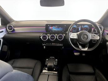 Mercedes-Benz CLA 1.3 CLA180 AMG Line (Premium) Shooting Brake 7G-DCT Euro 6 (s/s)