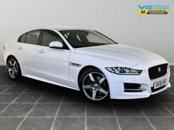 Jaguar XE 2.0i GPF R-Sport Auto Euro 6 (s/s) 4dr