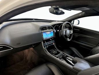 Jaguar XE 2.0i GPF R-Sport Auto Euro 6 (s/s) 4dr